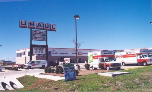 U-Haul Moving & Storage of Woodlake