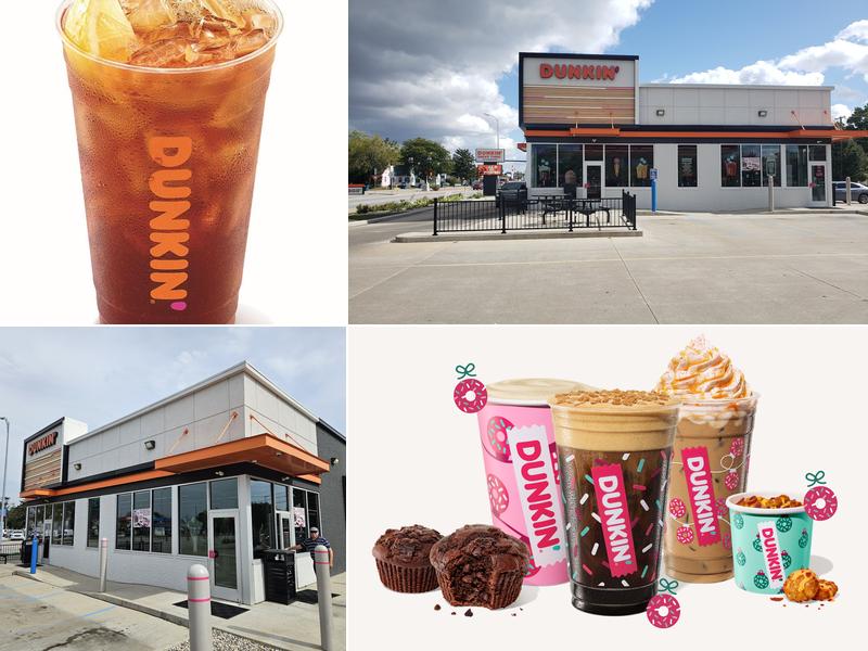 Dunkin' 2474 Navarre Ave, Oregon