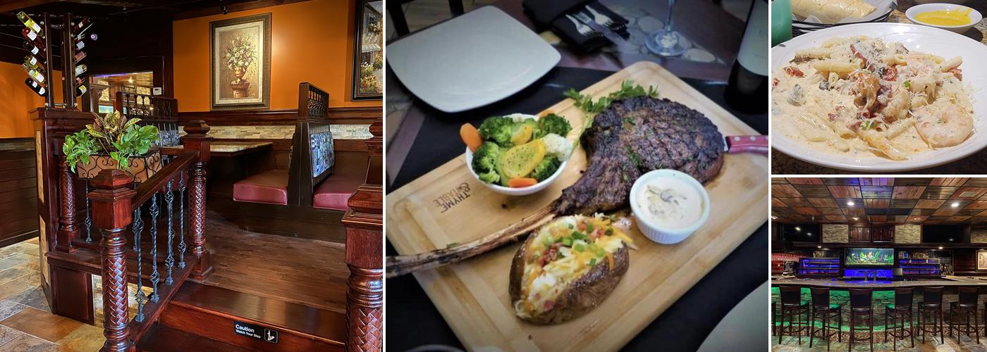 Moustos Pasta & Grill