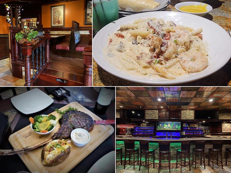 Moustos Pasta & Grill