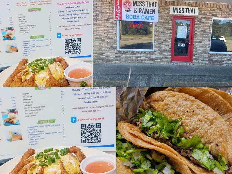 Miss Thai & Ramen Noodles Café