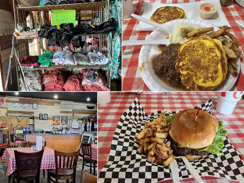 R House 2421 Hwy 98 E, Columbia