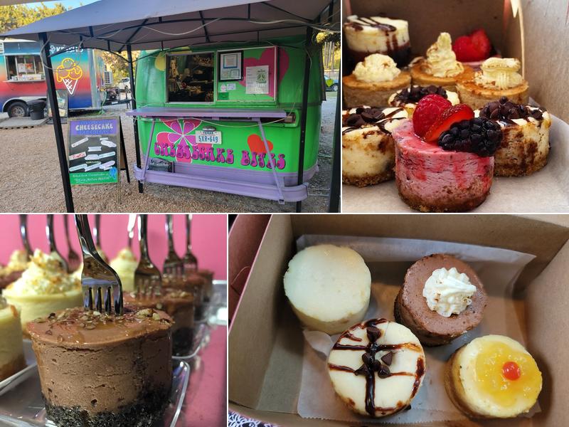 The Celia Jacobs Cheesecake Experience