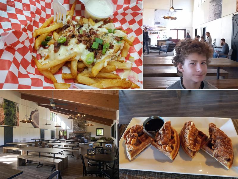 Scouts' Table 182 Jellystone Pkwy, Bostic