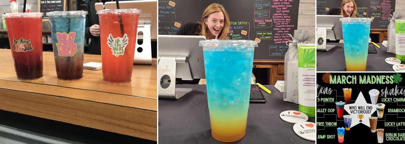 T-Town Nutrition Menu