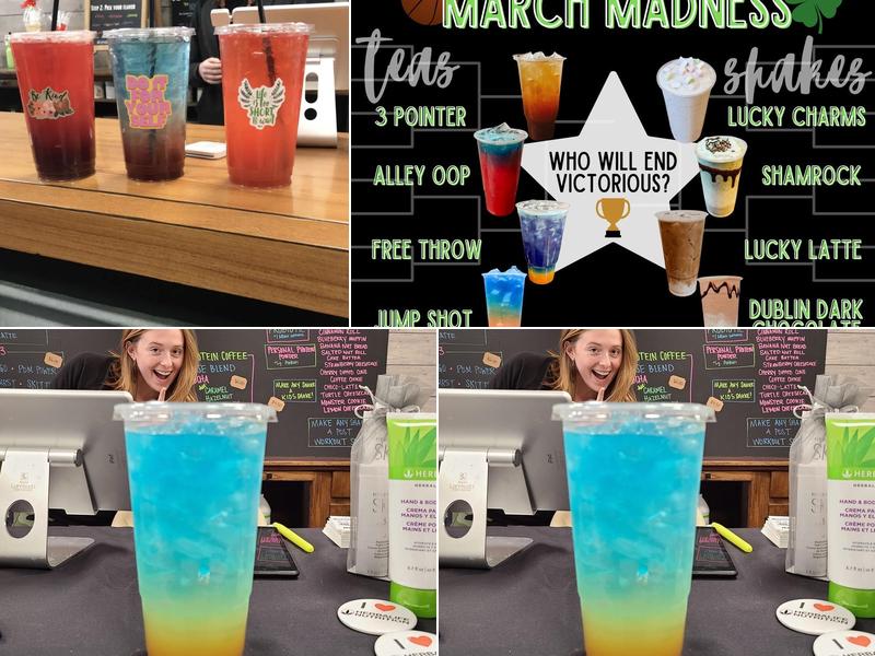 T-Town Nutrition Menu