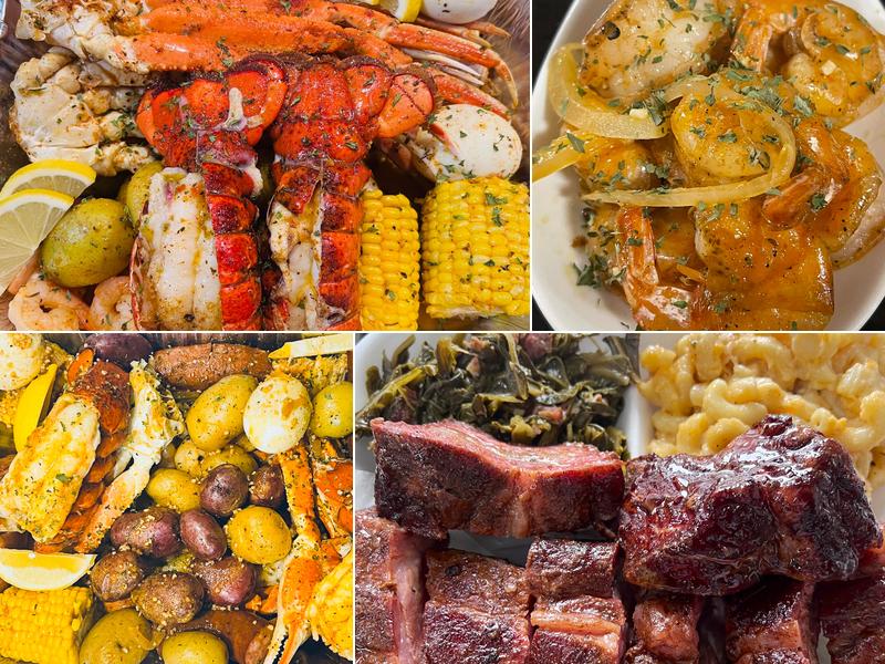 Toni's Smokin' Grill