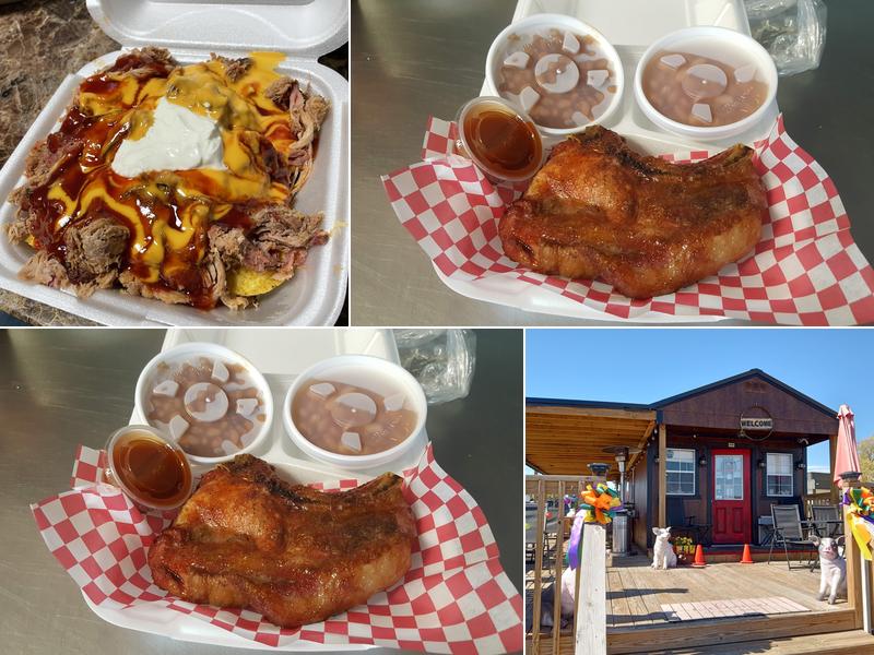 Hickory Creek Barbecue 1100 Smithville Hwy Suit 400, McMinnville