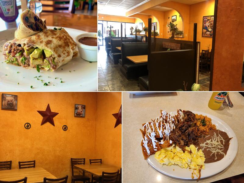 Wicho's House Restaurant in Grapevine