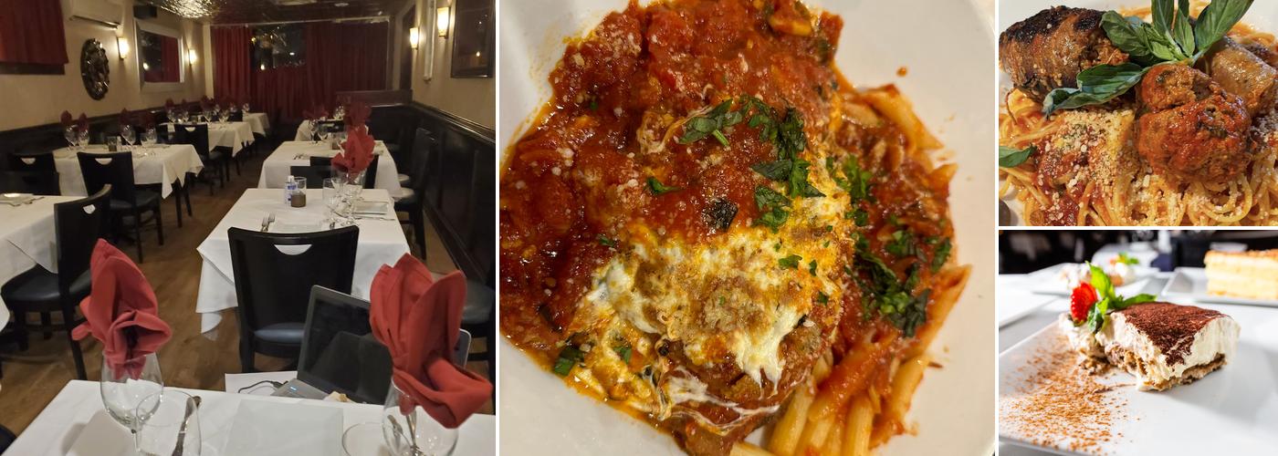 Amore Ristorante | Brick Township New Jersey