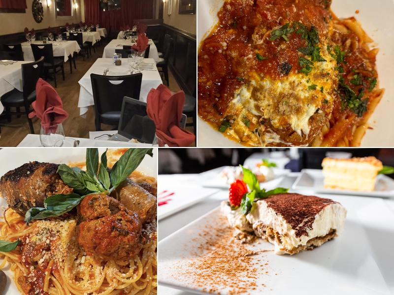 Amore Ristorante | Brick Township New Jersey