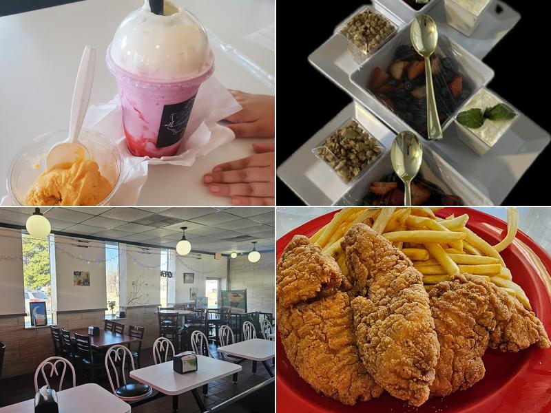 Carmen’s Cafe 1401 S Park Ave, Herrin