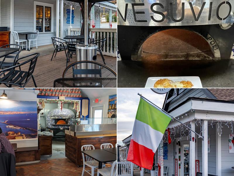 Vesuvio Pizzeria Napoletana