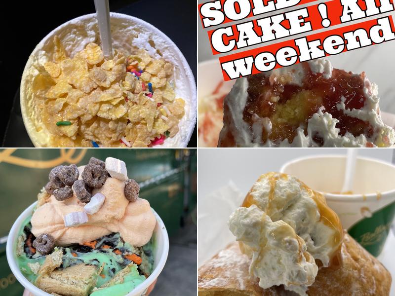 The Rolling Joint Food Truck