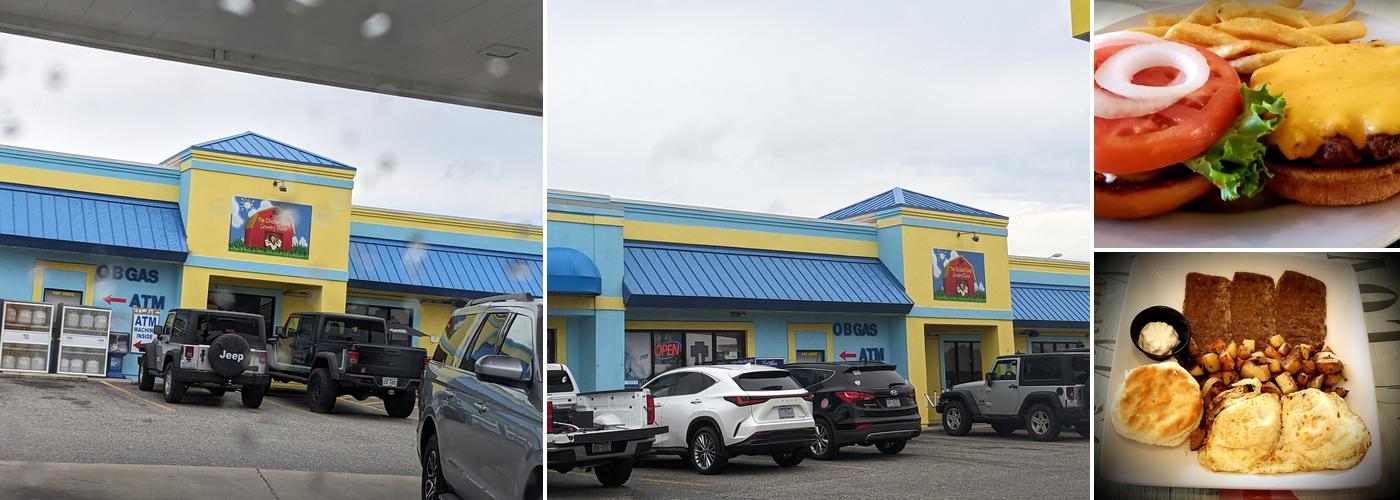 The Chicken Coop Country Diner