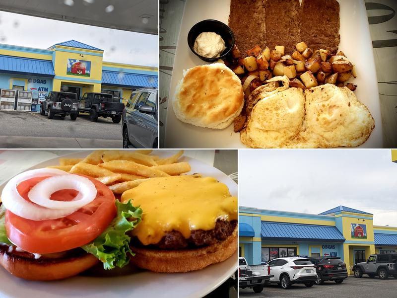 The Chicken Coop Country Diner