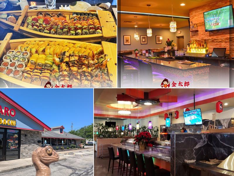 Kintaro Sushi Hibachi