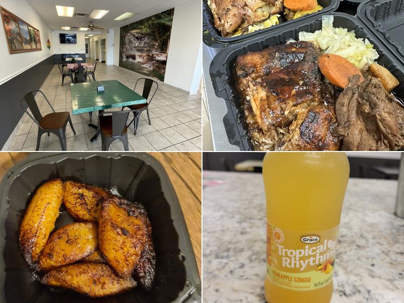 Ela's Caribbean Grill