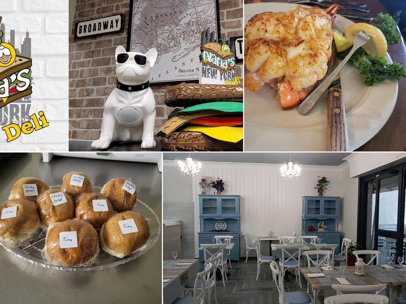 Nana's New York Deli