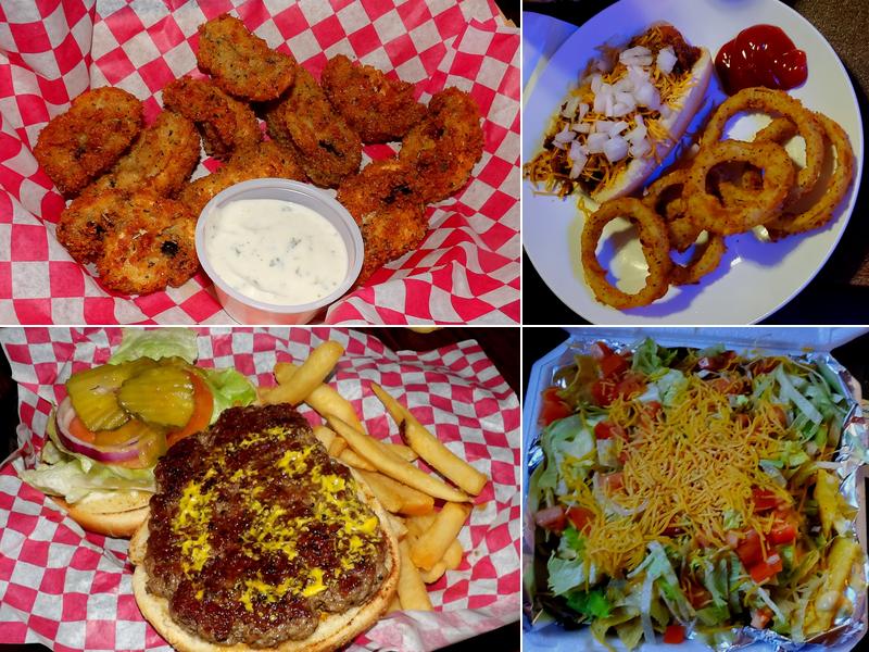 Watering Hole on 2853 / Graizer's Grill 5853, FM2853, Palacios