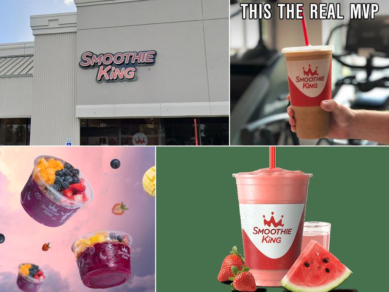 Smoothie King