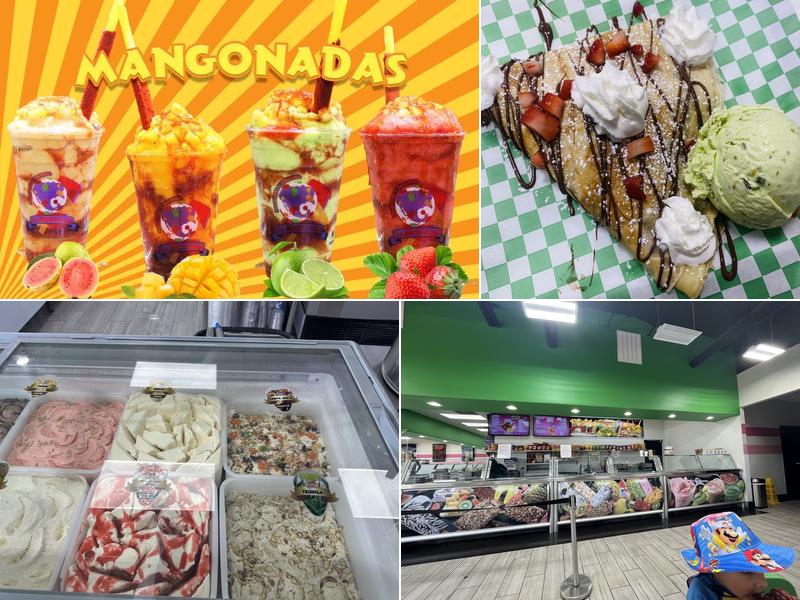 La Michoacana Premium Houston