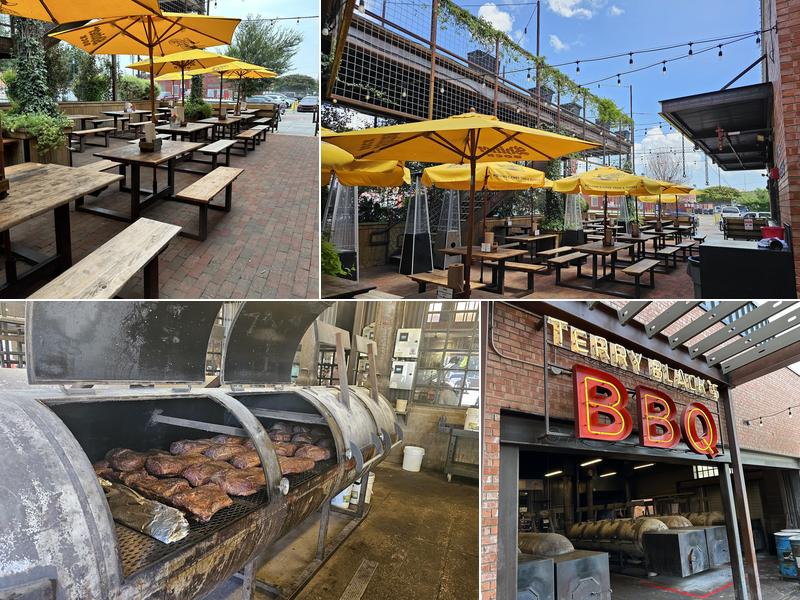 Terry Black's Barbecue 3025 Main St, Dallas