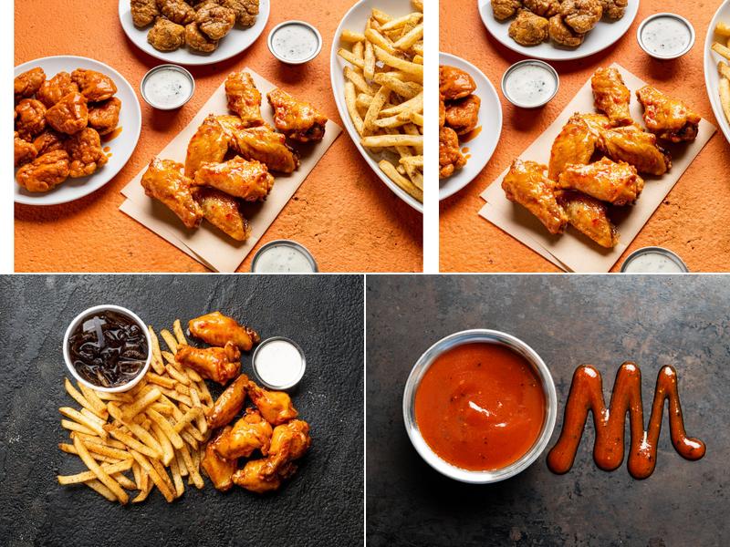 It's Just Wings 257 Hartford Ave, Bellingham