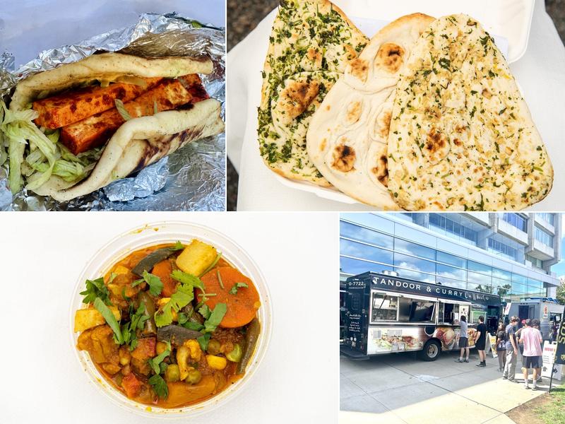 Tandoor and Curry on Wheels