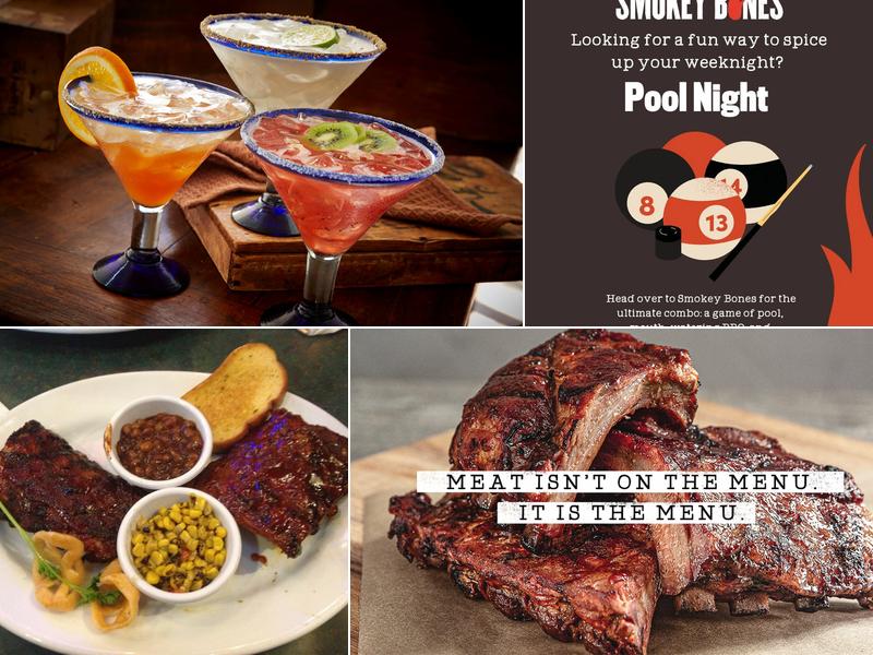 The Burger Experience Located in Smokey Bones, 4036 NY-31 #31, Liverpool