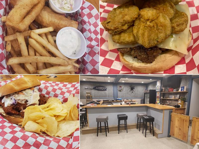 Millhouse Bar and Grill LLC