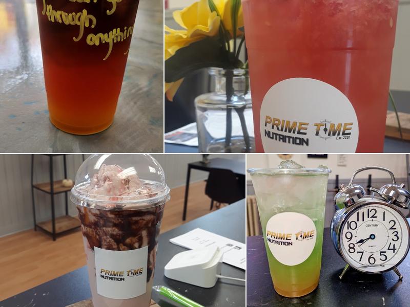 Herbalife Prime Time Nutrition