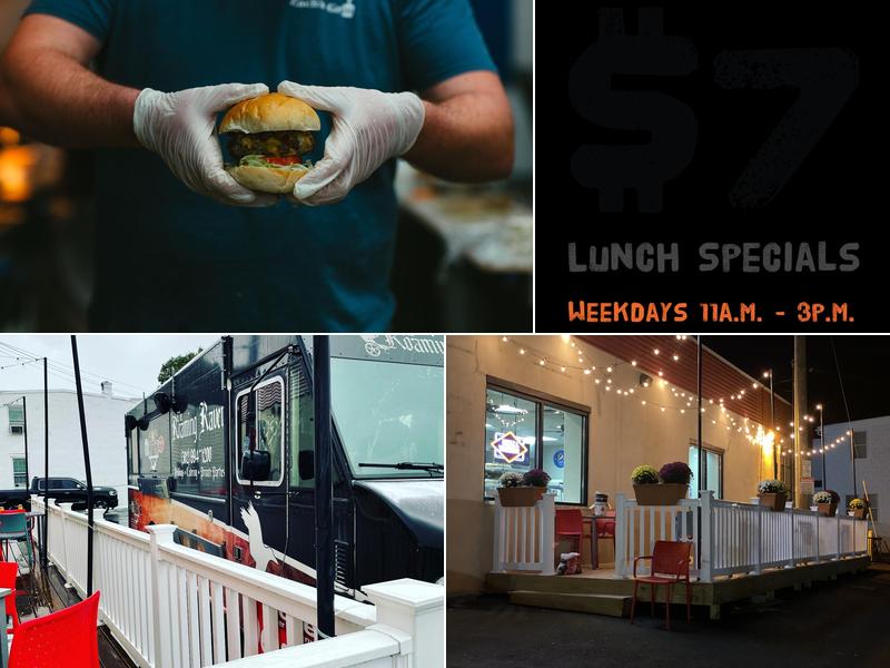 Zach's Grill 739 Ferry Cut Off St, New Castle