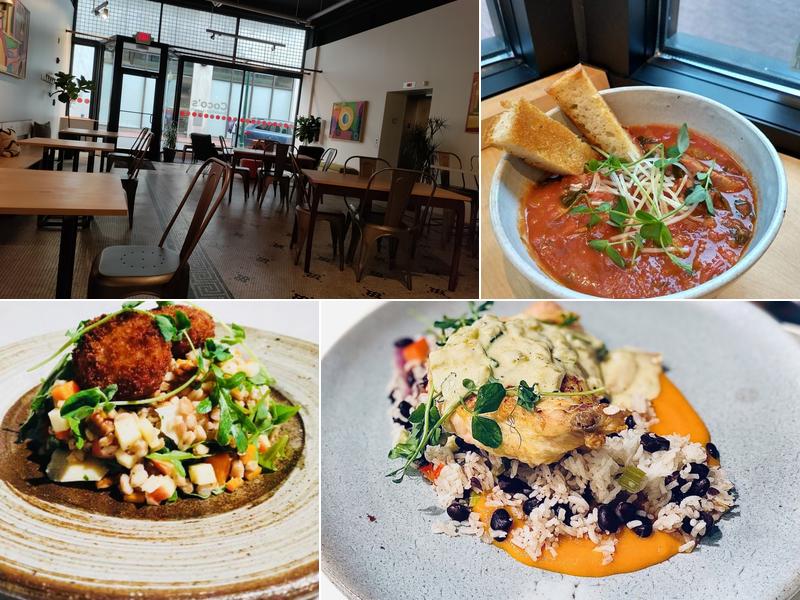 Coco’s 233 Hale St, Charleston