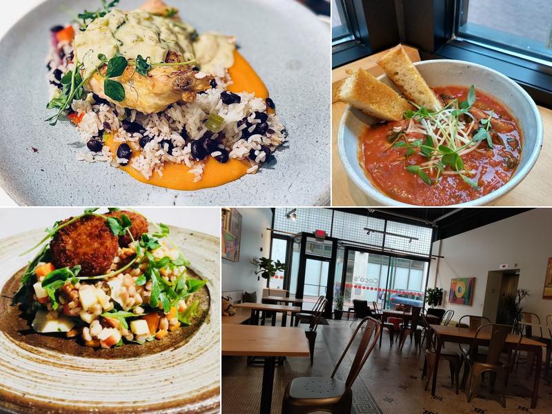 Coco’s 233 Hale St, Charleston