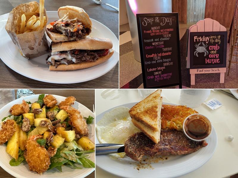 Dockside Deli 3215 W Beach Blvd, Gulfport