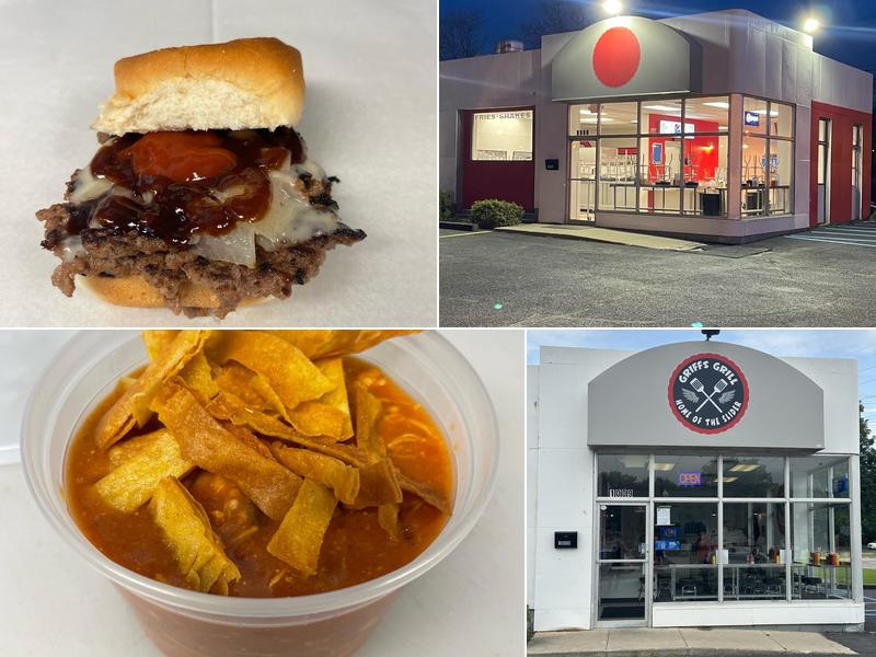 GRIFFS GRILL 1009 E Grand River Ave, Howell