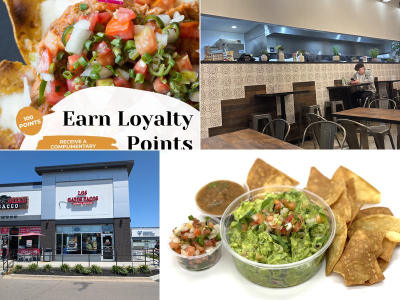 Los Gato's Tacos Mexican Restaurant + Catering