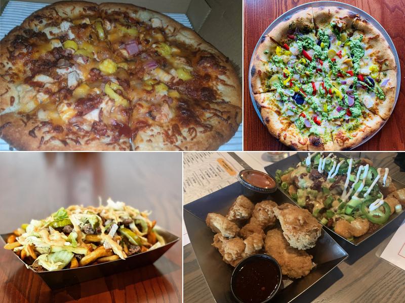 Slice Pizza Kitchen 117 Willits St, Birmingham