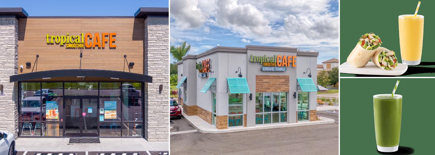 Tropical Smoothie Cafe