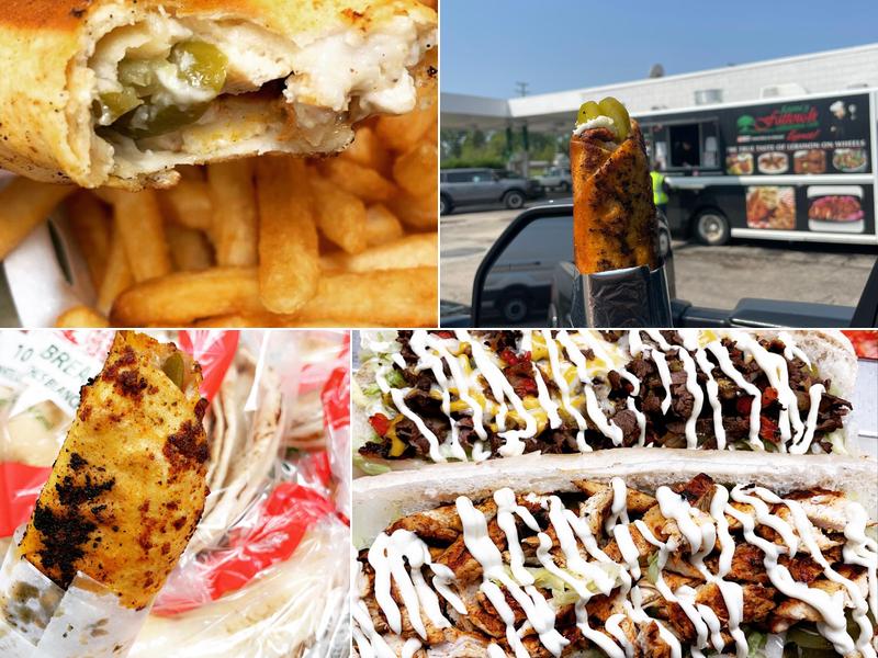 Amo Sami's Shawarma Express