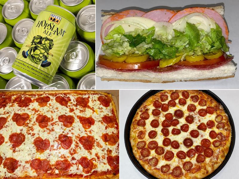 Metro Plaza Buscemis Liquor, Beer, & Wine