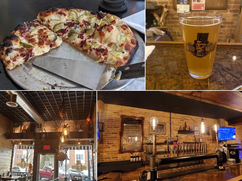 Wicked Warren's 330 Pennsylvania Ave W, Warren