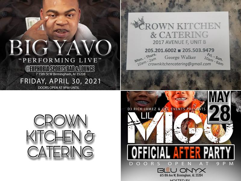 Crown Kitchen & Catering