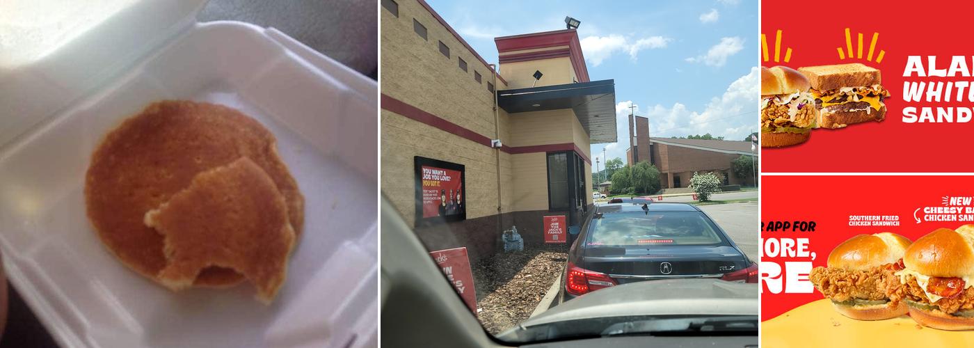 Jack's allison bonett hueytown al