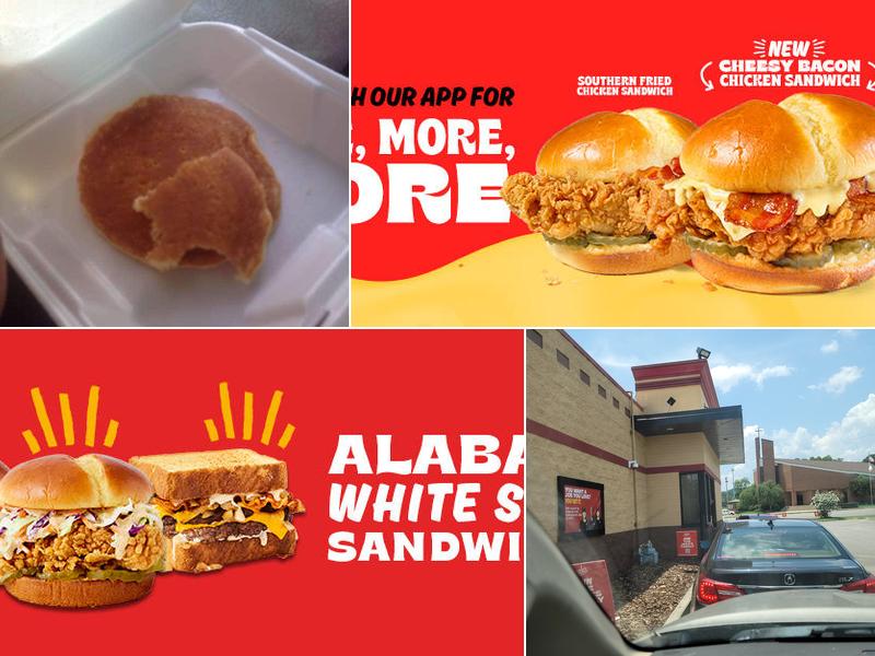 Jack's allison bonett hueytown al