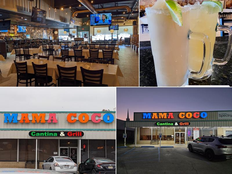 Mama Coco Cantina