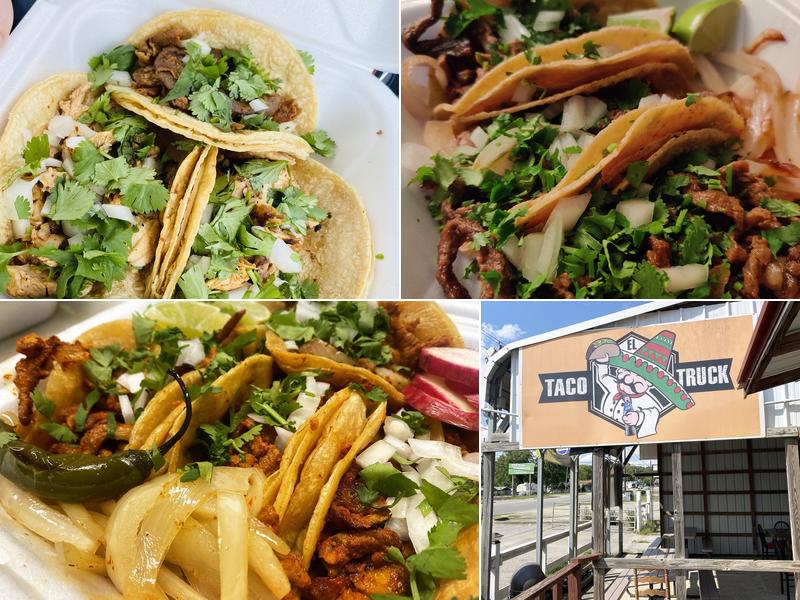 El Taco Truck Calera Pollo Goyo