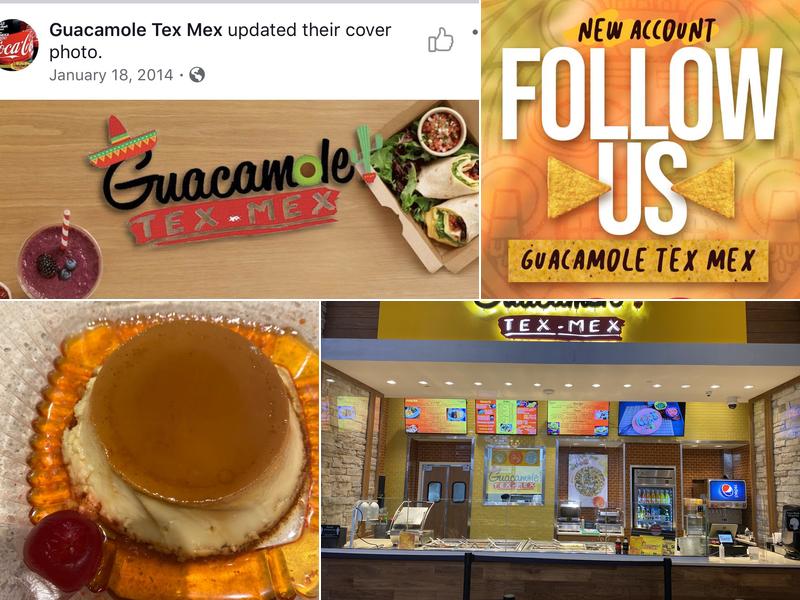 Guacamole Tex Mex LLC