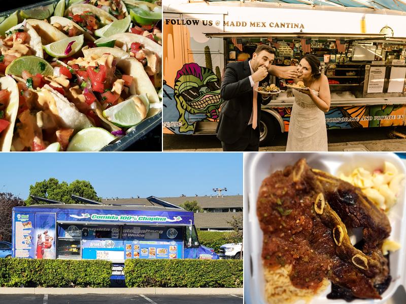 Comida Chapina (Food Truck)